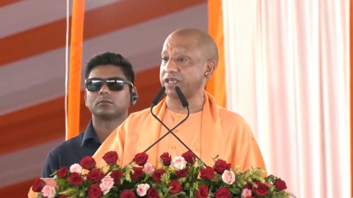 Uttar Pradesh: CM Yogi Adityanath Announces ₹60,000 Crore Road Projects, Inaugurates Lucknow-Kanpur Expressway | VIDEO