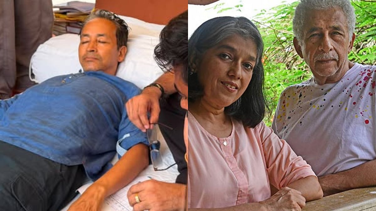 As Sonam Wangchuk's Health Worsens, Naseeruddin Shah & Ratna Pathak Shah Urge Him To End Hunger Strike: 'We Need Your Leadership'