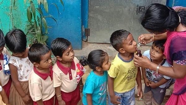 Indore Launches Dastak Campaign To Screen Over 4 Lakh Children
