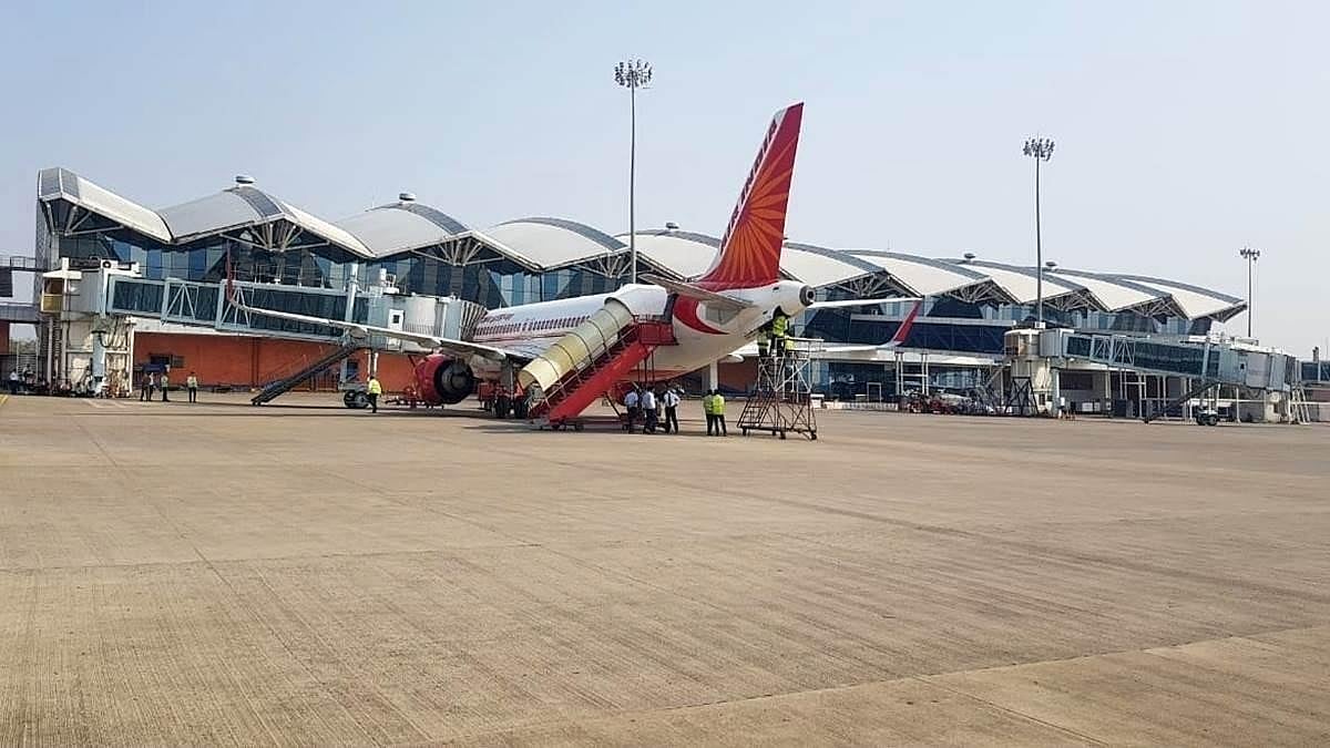 Indore-Abu Dhabi Direct Flight Resumes Today After 4 Months; CM Mohan Yadav To Flag Off