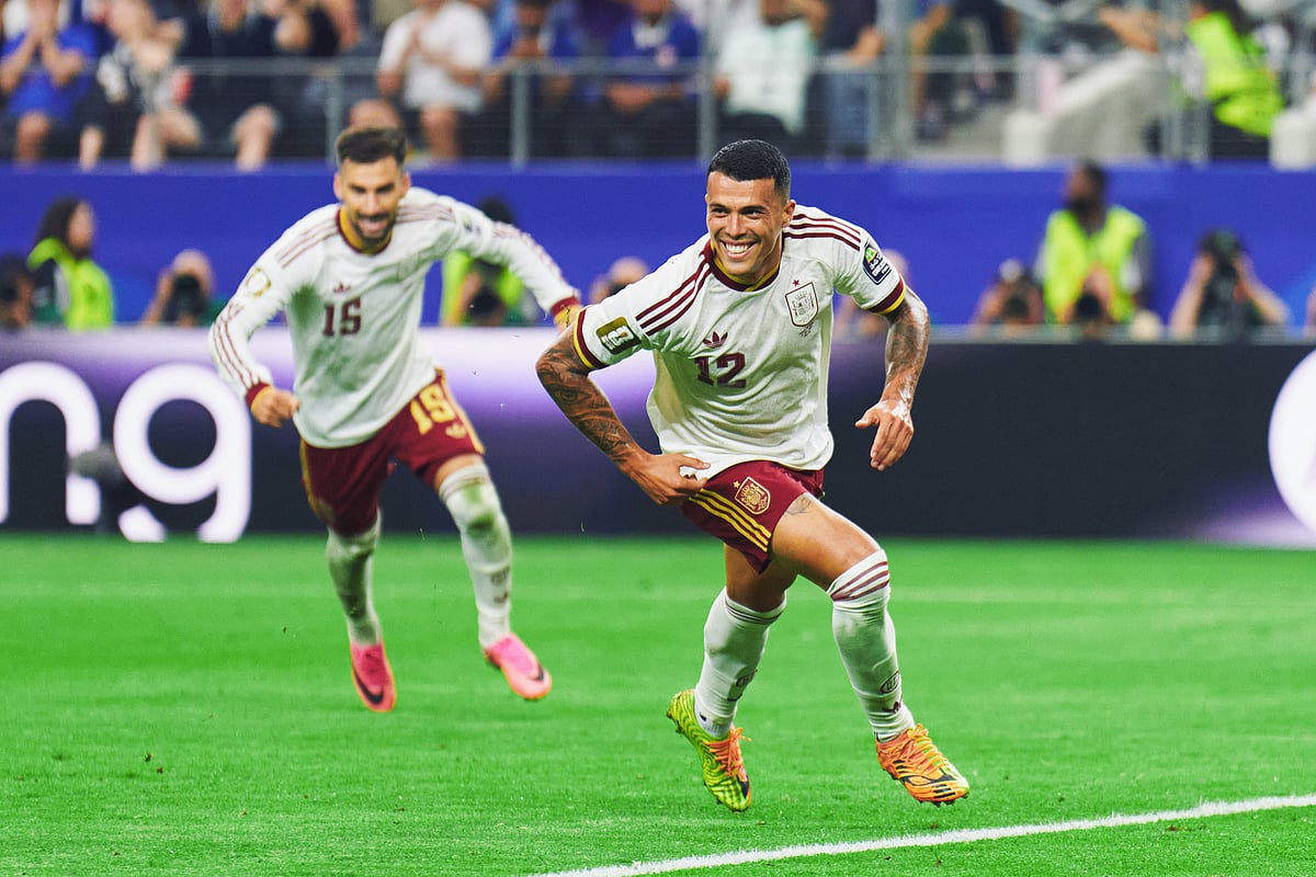Spain Beat France 2-0 To Reach FIFA World Cup 2026 Final