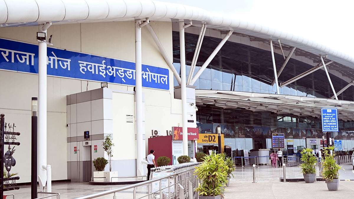 Raja Bhoj Airport Tops AAI Customer Satisfaction Survey
