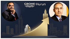 Adani family tops 2026 Hurun India real estate rich list as valuations slow