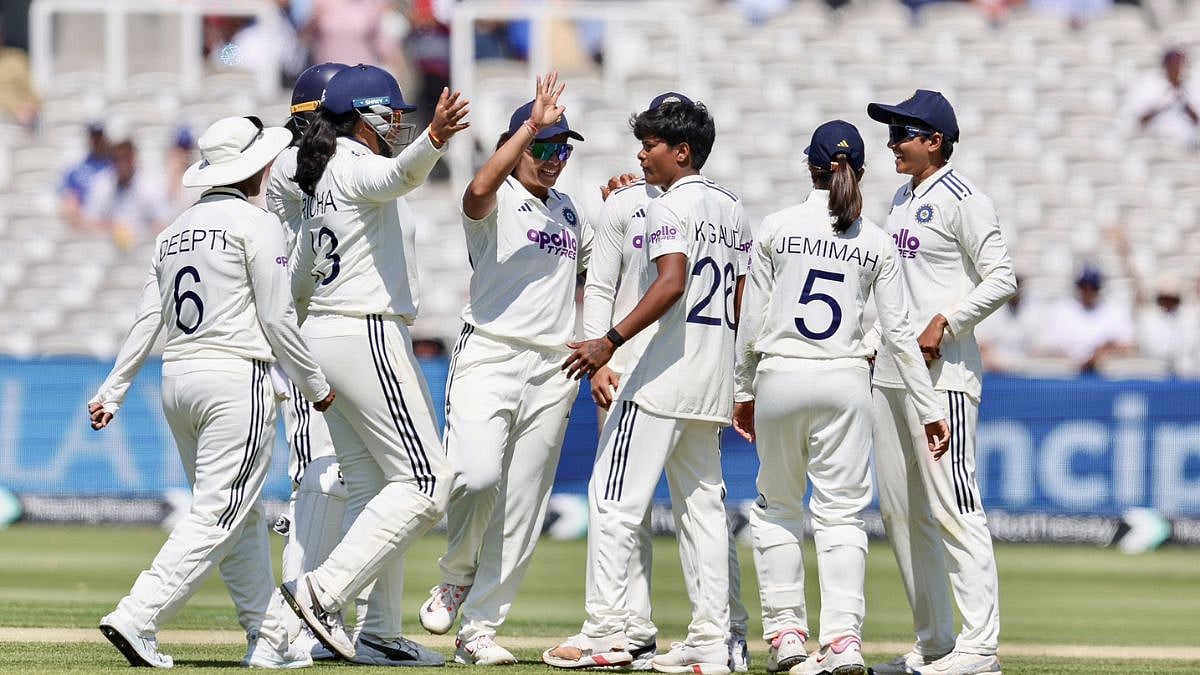 Victory Beyond The Scoreboard: Indian Women’s Cricket Team Scripts History At Lord’s