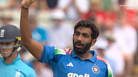 Jasprit Bumrah ruled out of England ODI at Lord’s with knee injury