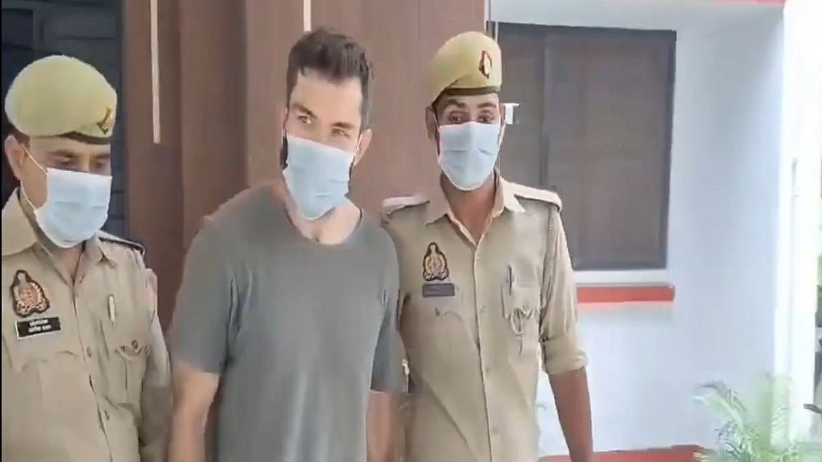 US Citizen Jordan Brown Held Near Indo-Nepal Border For Entering India Without Valid Documents