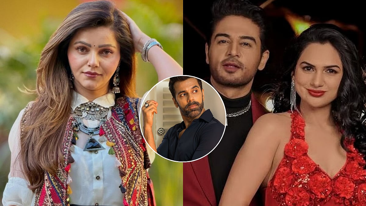 'Toxic People Hate You When...': Rubina Dilaik Shares Cryptic Note After Anuj Sachdeva Slams Her For Discussing Gaurav Khanna's Divorce