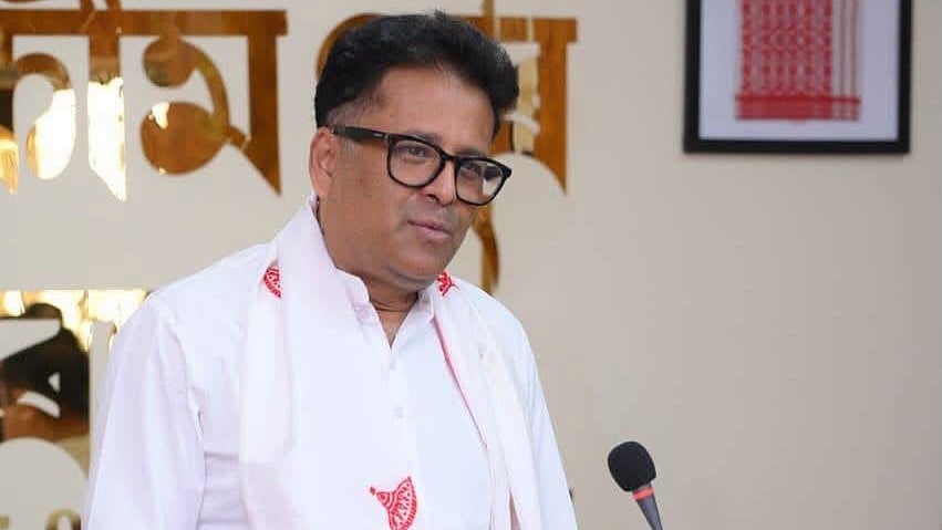 Assam: 'Semiconductors Are Fuel Of 21st Century,' Says Lakhimpur MLA Manab Deka | VIDEO