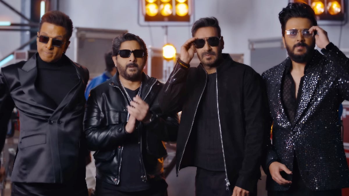 Dhamaal 4 Box Office Collection Day 4: Ajay Devgn's Film Crosses ₹100 Crore Worldwide But Sees Sharp Monday Drop