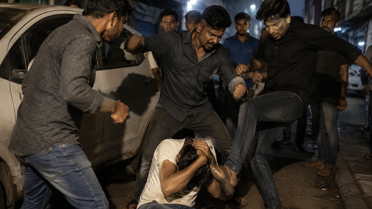 'You Don't Know Who I Am, Go Ask Around In Kurla': 21-Yr-Old Man Brutally Thrashed Over Parking Dispute, Local Area Gripped By Terror