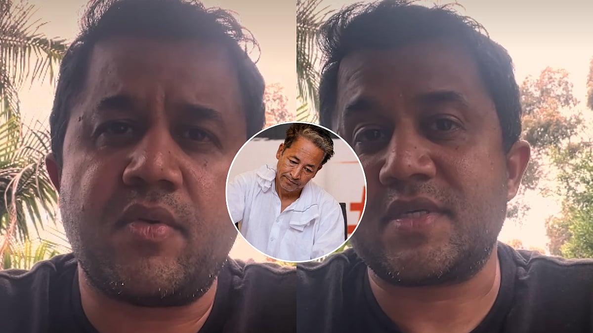 3 Idiots Star Omi Vaidya Makes Emotional Plea As Sonam Wangchuk's Health Worsens Amid CJP Hunger Strike: 'Don't Want Phunsukh Wangdu To Die'