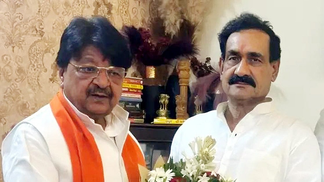 Minister To Get Poll-Related Task In Datia On Basis Of Their Castes