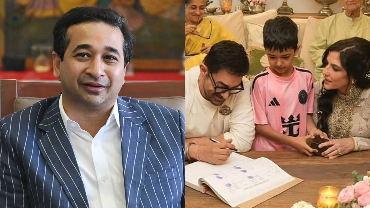 'Jihadis Use References Of Such Celebrities': BJP Minister Nitesh Rane Defends His 'Love Jihad' Statement About Aamir Khan's 3rd Marriage | FPJ Exclusive