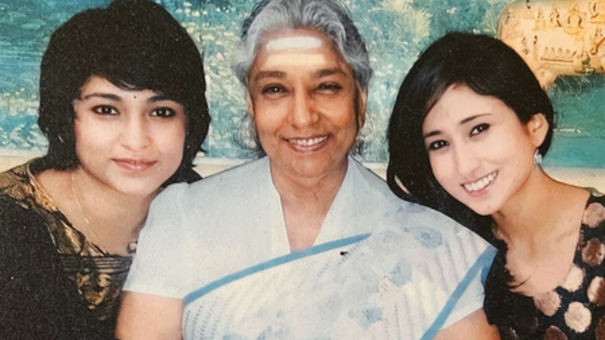 'Don't Measure My Love By My Tears': S Janaki's Granddaughter Responds To Criticism Over Her Grief