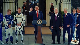 Trump announces Freedom 250 IndyCar street race through Washington in August
