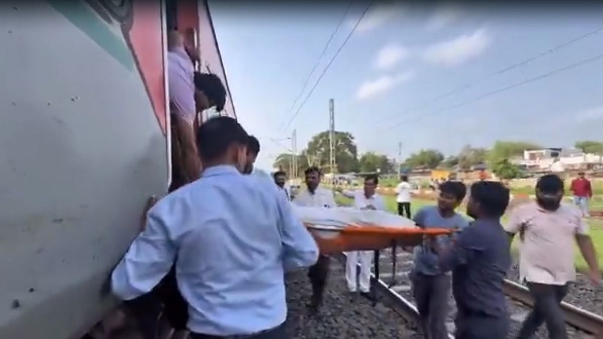 Mumbai: Woman Dies Onboard Garib Rath Express; Family Alleges Pleas For Emergency Halt Were Ignored