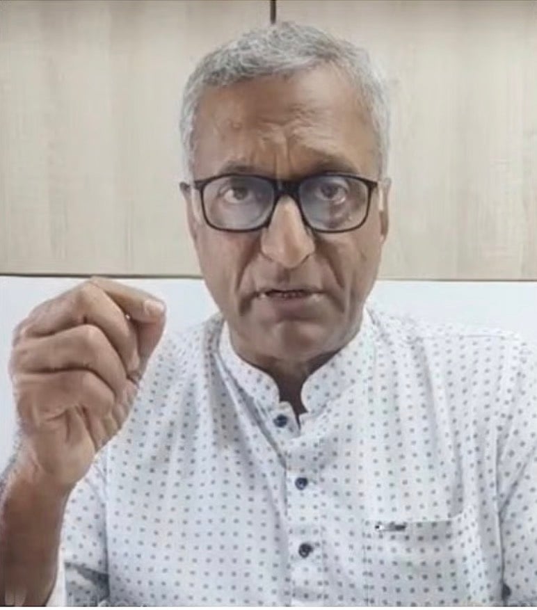 Consumer activist Kamalakar Shenoy