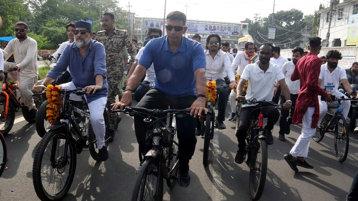 People Involved In Vyapam Scam Hold Positions In Government: Congress President Jitu Patwari