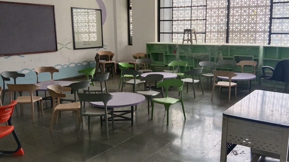 Alot's Sandipani School Faces Teacher Crunch; LKG, UKG Classes Left Without Regular Instruction