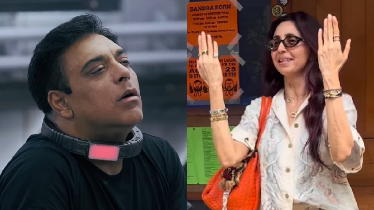 Lock Upp Sach Ya Sazaa: Will Ram Kapoor's Wife Gautami Kapoor Enter The Show As A Wildcard? Actress Reveals - Watch Video 