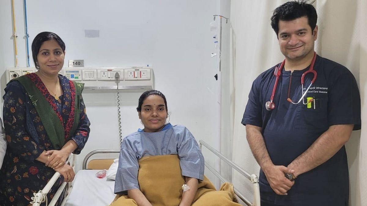 Navi Mumbai: Pregnant Woman Recovers After Alleged Dexamethasone Reaction As NMMC Probes Expectant Mother's Death