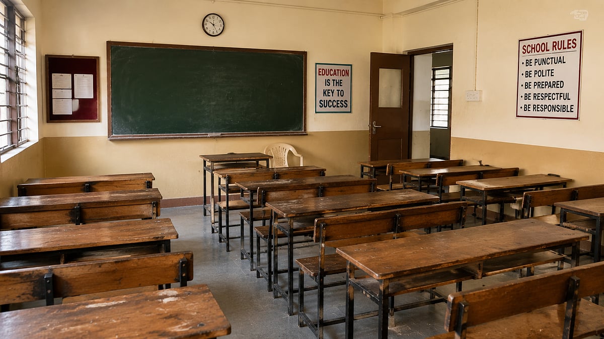 BMC Intensifies Crackdown On Unauthorised Schools; FIR Against 3 English-Medium Institutions In Chembur's Vashinaka