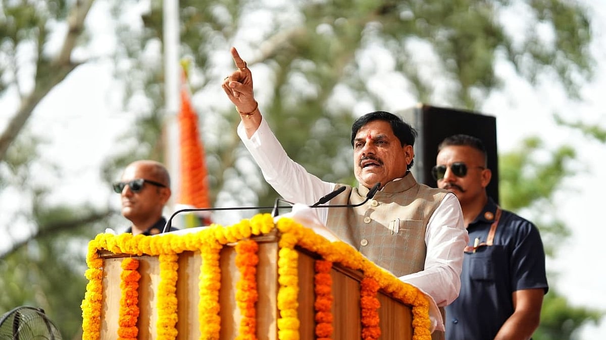 CM Mohan Yadav Backs Uniform Civil Code, Says ‘One Nation Should Have One Law’