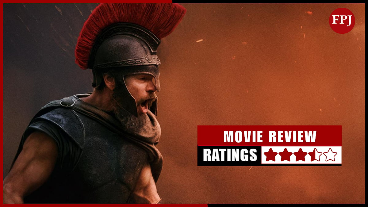 The Odyssey Review: Christopher Nolan Delivers A Visually Stunning Cinematic Spectacle
