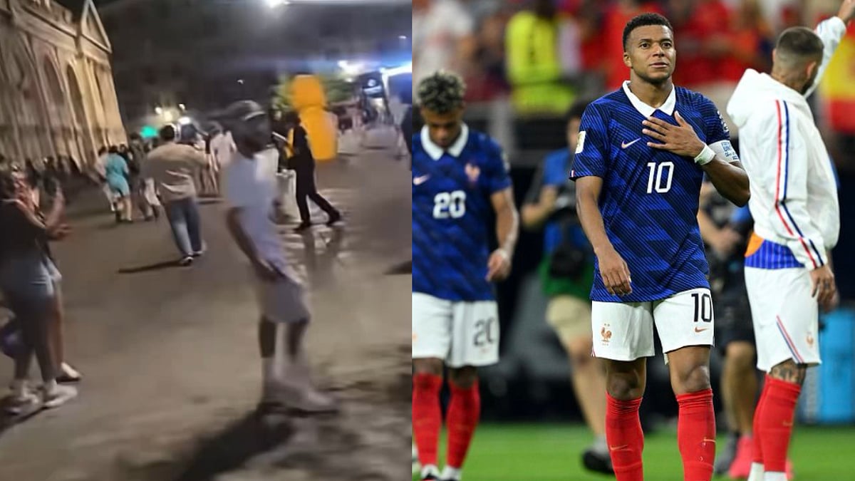 Shocking Scenes! Chaos Erupts In France As Spain Beats Kylian Mbappe's Team 2-0 In FIFA World Cup 2026 Semi-final | Video