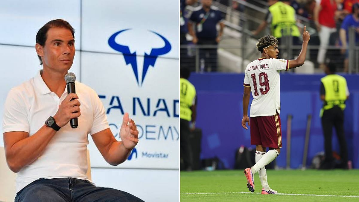 'Vamos!': Rafael Nadal Congratulates Spain After La Roja Beat France 2-0 To Reach FIFA World Cup 2026 Final