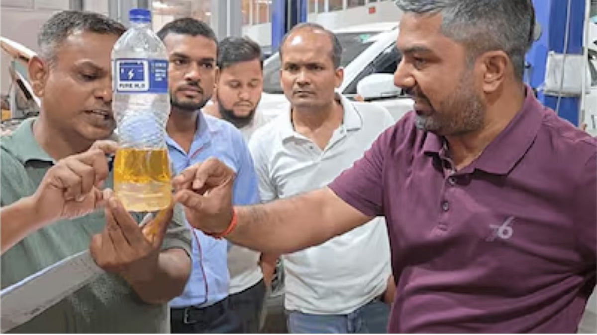 Manish Kashyap, 3 Influencers Booked Over 'False' Videos 'Targeting' Nitin Gadkari On E20 Fuel