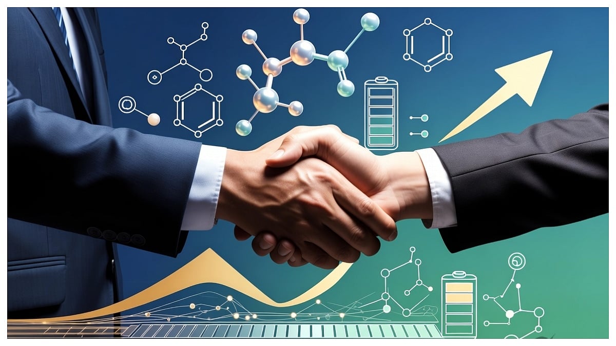 Anupam Rasayan Signs ₹25000 Crore LOI With BASQUEVOLT, To Supply Specialty Chemicals Under Long-Term Strategic Partnership