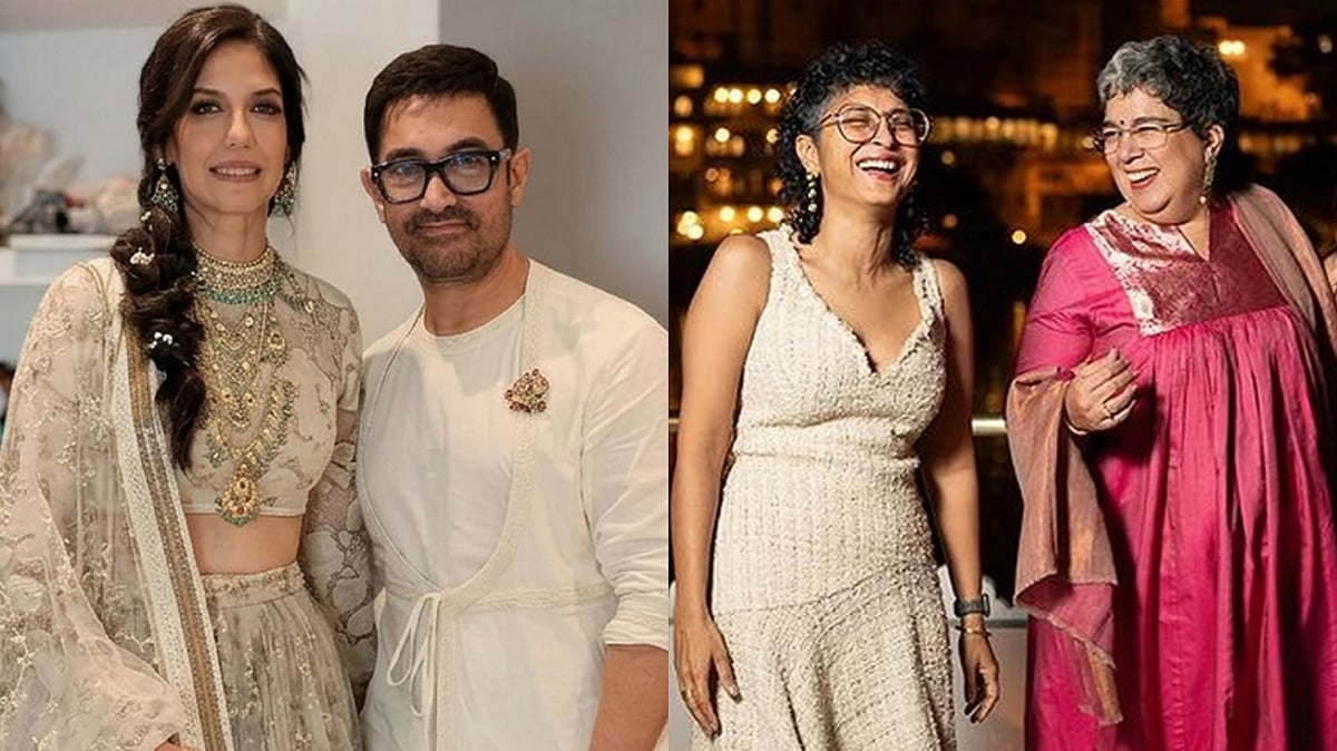 Aamir Khan Slams 'Love Jihad' Tag, Reveals Gauri Spratt Is Christian & Kiran Rao, Reena Dutta Never Converted To Islam: 'Life Is Getting Comical' 