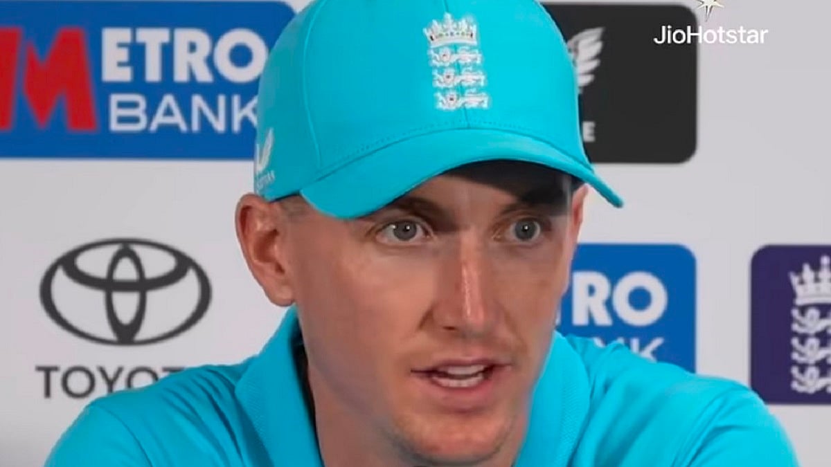 IND Vs ENG 2nd ODI 2026: Harry Brook Blames Pitch For Birmingham Defeat, Hopes England 'Come Back Stronger' In Cardiff | VIDEO