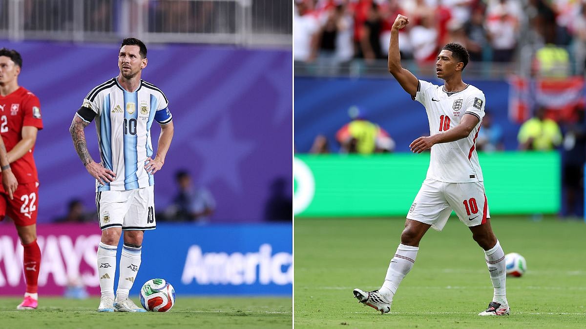 England Vs Argentina Live Streaming: FIFA World Cup 2026 Semi-Final Prediction, Team News, Lineups & Kick-off Time
