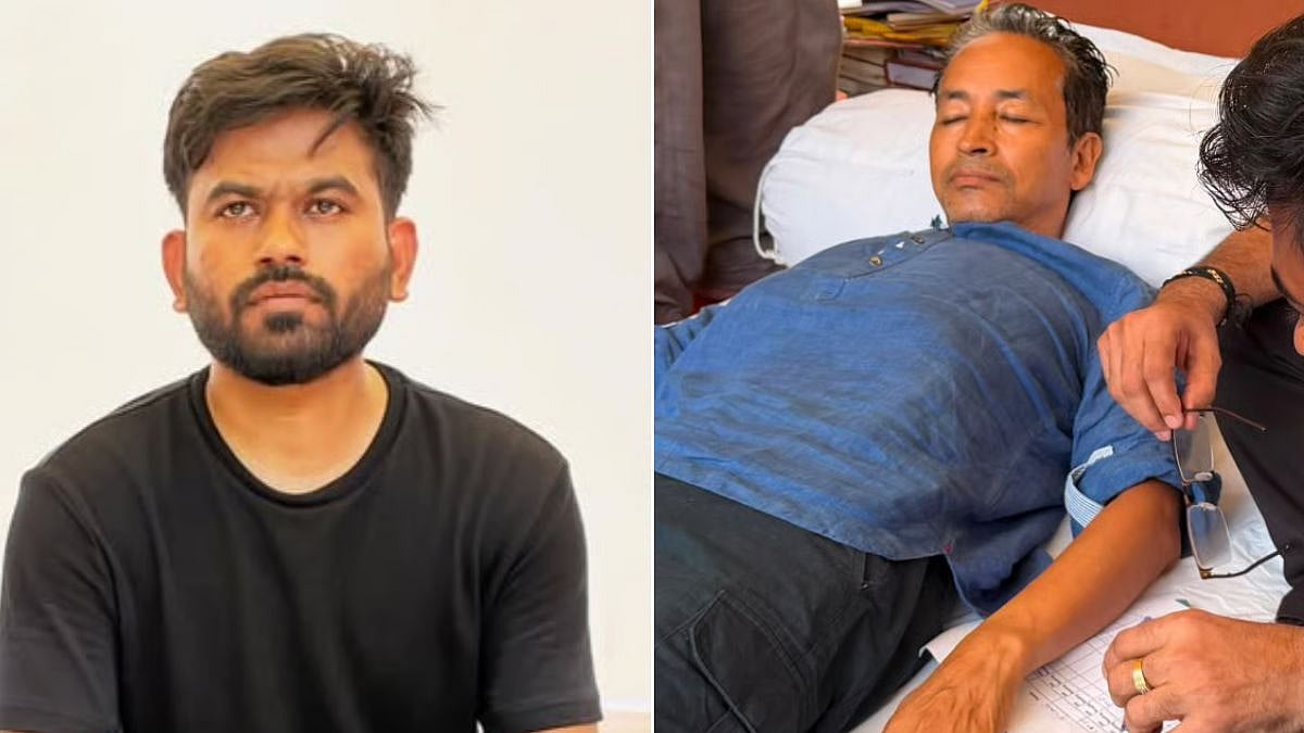 CJP Founder Abhijeet Calls For One-Day Hunger Strike In Support Of Sonam Wangchuk's Protest