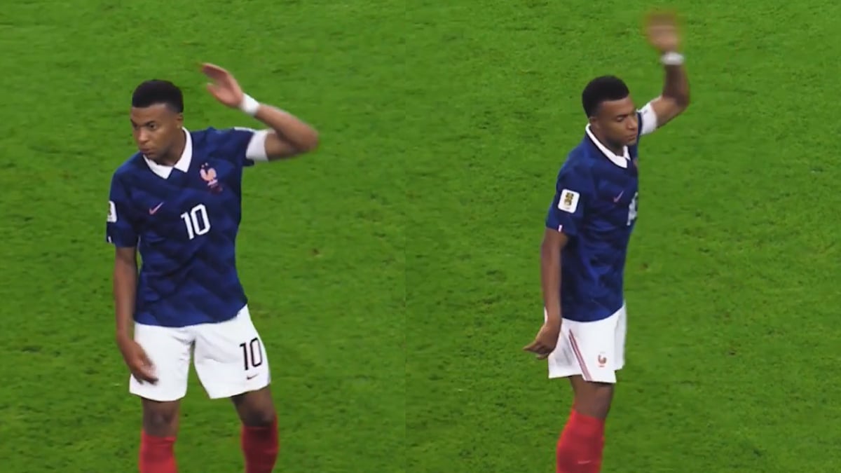 Kylian Mbappe's Frustrated Reaction Goes Viral After Spain Scores 2nd Goal During FIFA World Cup 2026 Semi-final | Video
