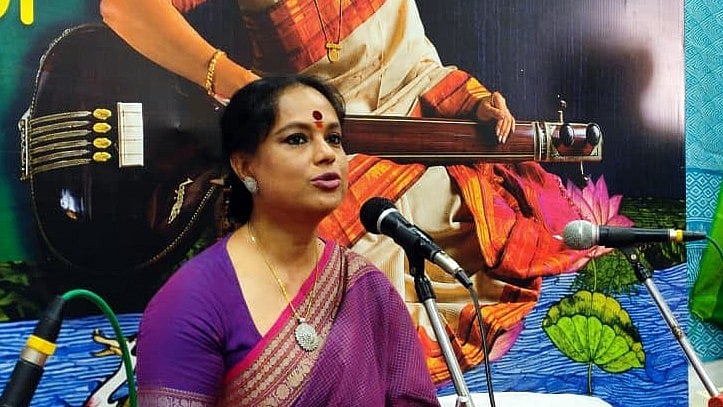 Classical Vocalist Indrani Mukherjee Calls For Ban On TV Reality Shows, Says They 'Spoil Children'