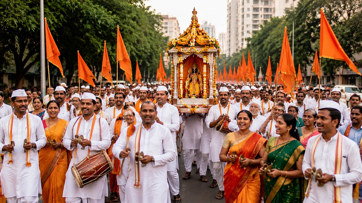 Chitpavan Foundation Navi Mumbai To Host Annual Ashadhi Vitthal Wari On July 19, Open To All Communities