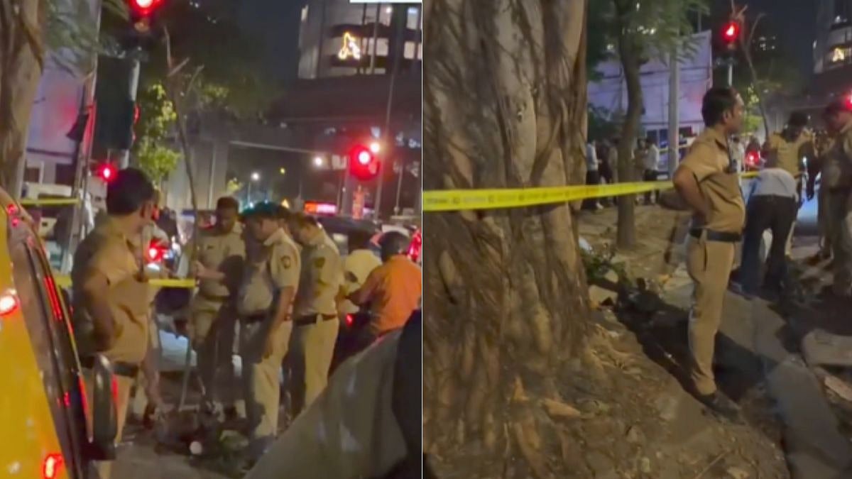 Mumbai: Woman Murdered By Husband Following Domestic Quarrel At Oshiwara; Accused Arrested - VIDEO  