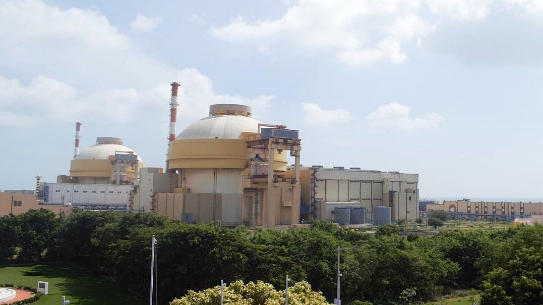 Ransomware Group Claims Leak Of Files Linked To India's Largest Nuclear Plant, Kudankulam