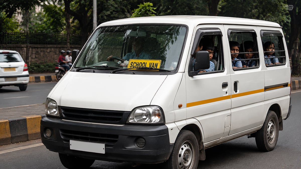 School Bus Owners Move Bombay High Court Over 5,000 Illegal School Vans Operating Without Permits In Mumbai