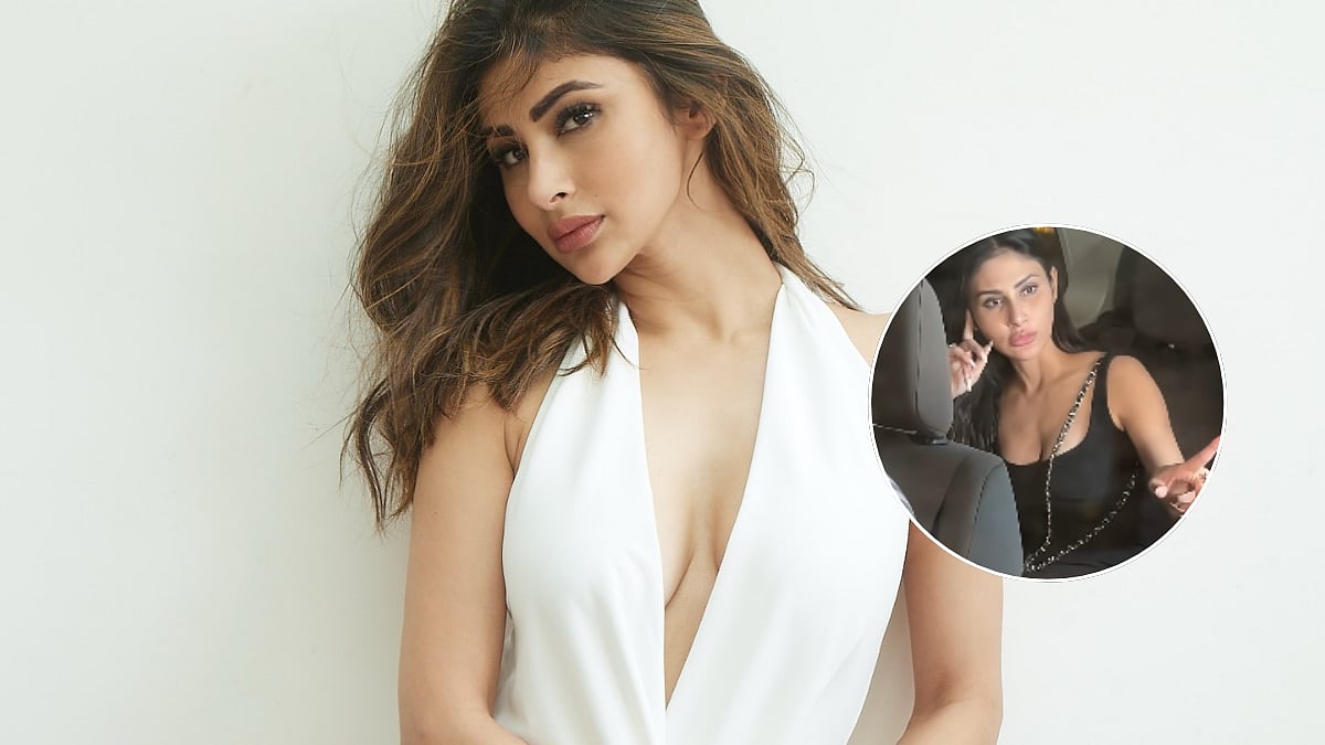 'Don't Pap Me Ever At All': Mouni Roy Breaks Silence On Viral Video Of Her Paparazzi Outburst, DELETES Post Later