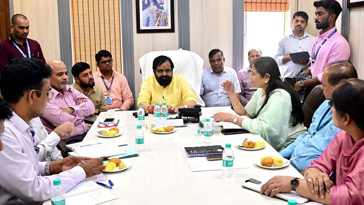 Maharashtra: 'Transparency, Accountability Key To Effective Implementation Of VB-G Ram Ji Scheme,' Says Minister Bharat Gogawale