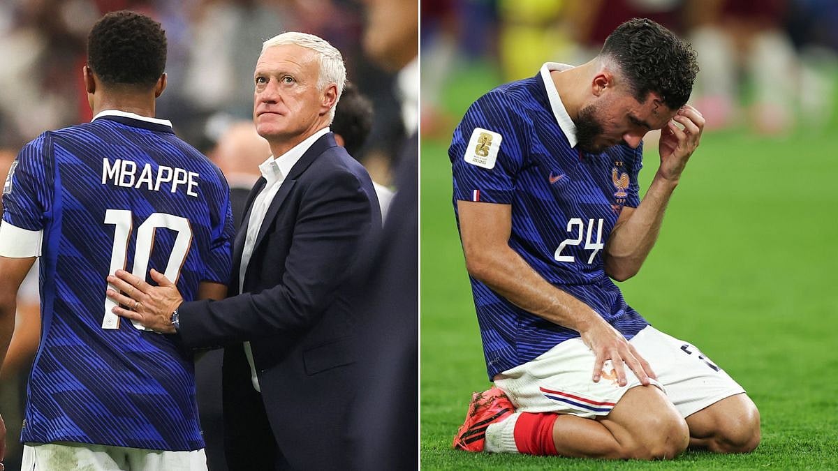 'We Were Below Our Usual Level': Head Coach Didier Deschamps Admits France Fell Short As Spain Win 2-0 To Reach FIFA World Cup Final | Video