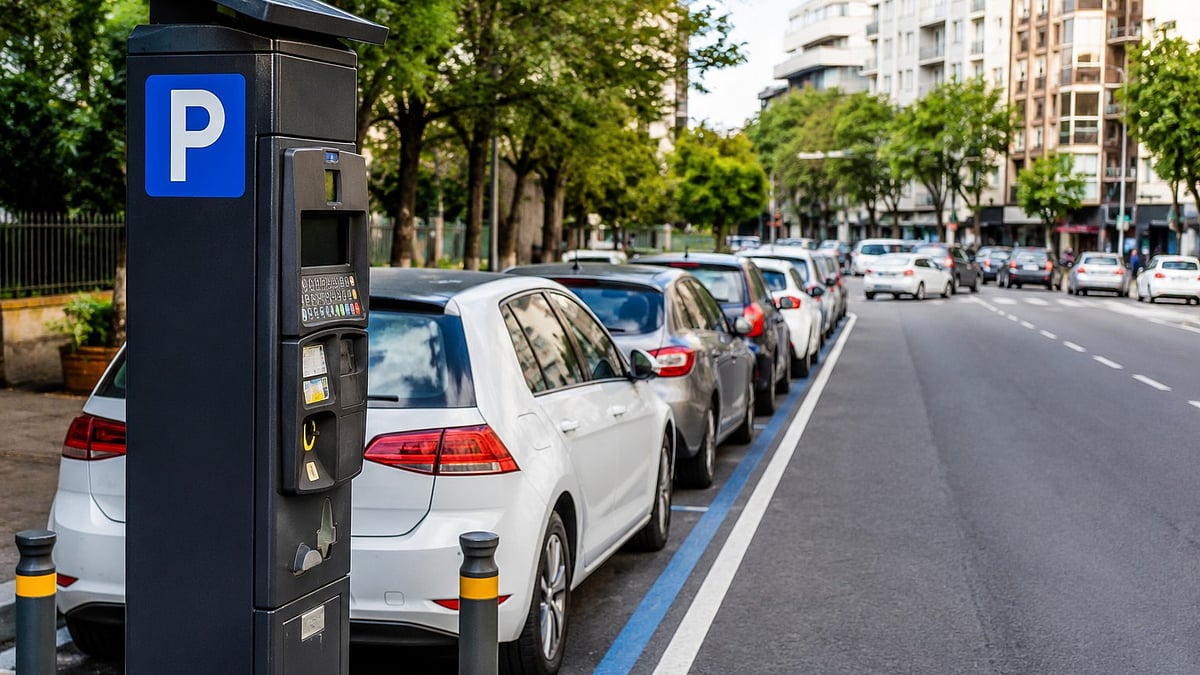 Nashik: Smart Parking Initiative Gains Momentum; Tender Process In Final Stage, 28 Locations...