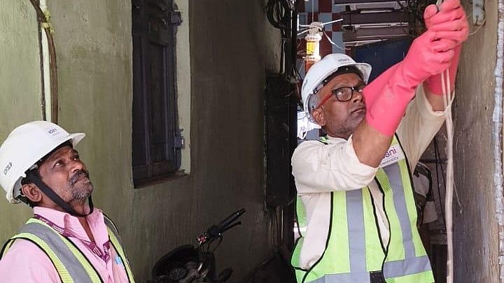 Adani Electricity Intensifies Fight Against Power Theft in FY 2025-26, Achieves Significant...