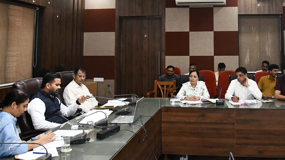 Create Awareness On Anti-Black Magic Law Through Innovative Initiatives: Chhatrapati Sambhajinagar Divisional Commissioner G Srikanth