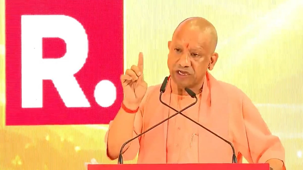 Uttar Pradesh Became One of India’s Leading Economies In 9 Years: CM Yogi Adityanath