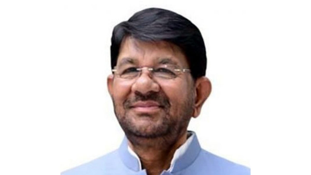 Lakhan Patel Divested Of Animal Husbandry In Gaushala Tender Case 